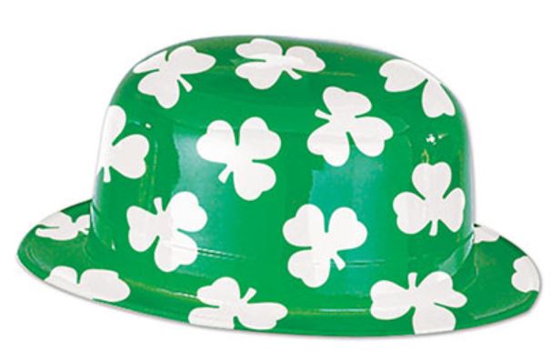 Shamrock Derby Hat main image